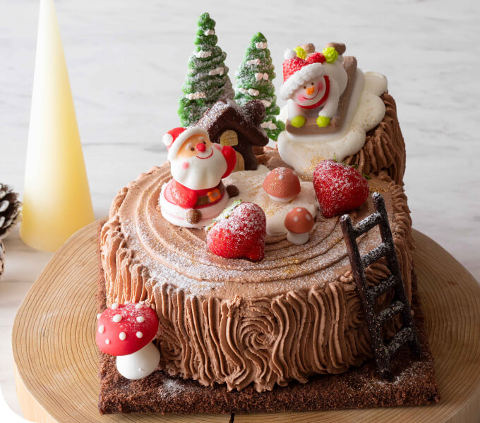 ブッシュ･ド･ノエル