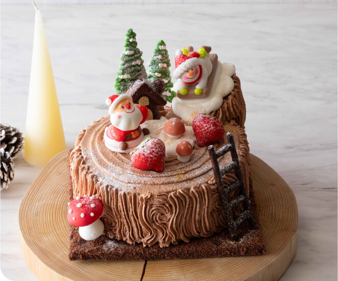 ブッシュ･ド･ノエル