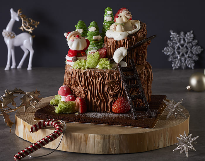 ブッシュ･ド･ノエル