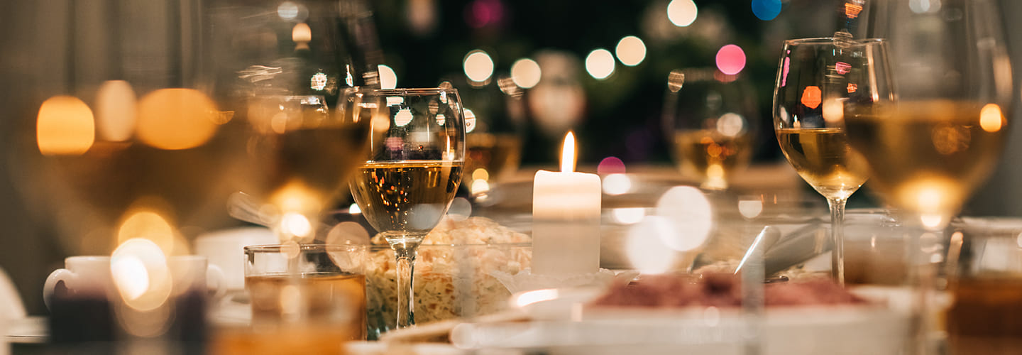 フェスティブ ランチ＆ディナー