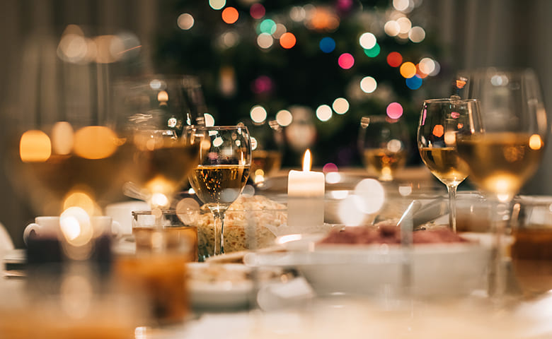 フェスティブ ランチ＆ディナー